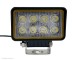 LED-werklamp Ollson rechthoek 24 Watt