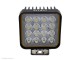 LED-werklamp Ollson vierkant 48 Watt