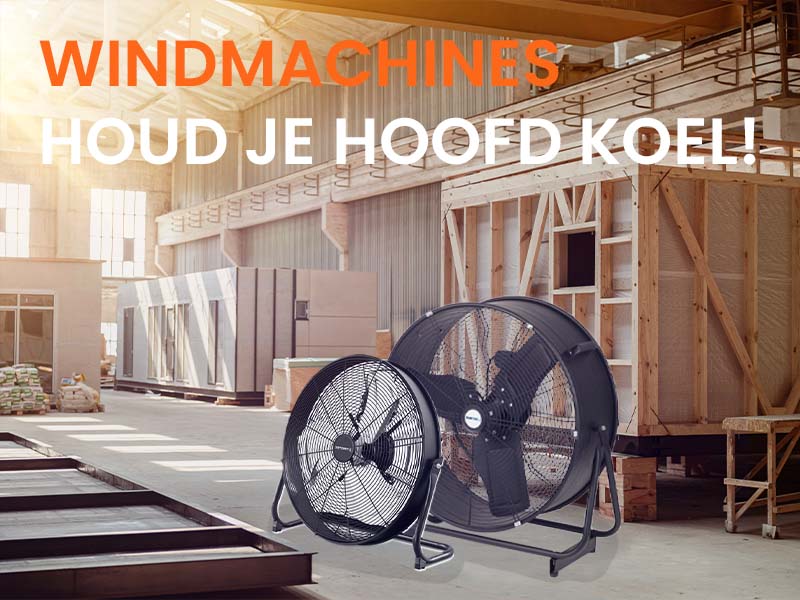 Windmachines