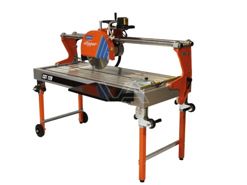 Steenzaagmachine Norton Clipper CST 120 | AIC Visser