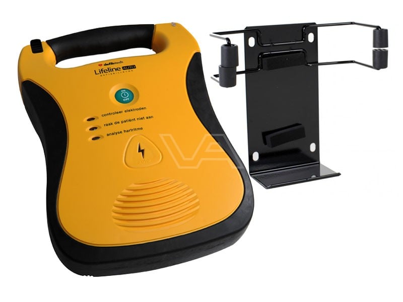 AED Lifeline defibrillator volautomaat kopen Visser Assen