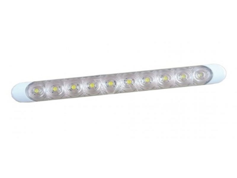 Toegepast emmer jeugd LED-werklamp langwerpig 10 x 0.5W online kopen | Visser Assen